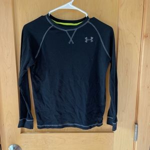 Under Armour Boy’s Long Sleeve